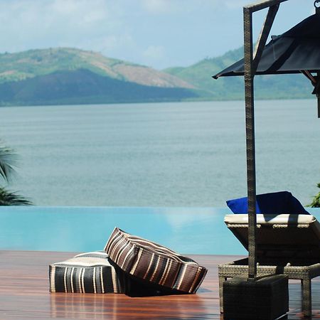 The Blue Sky Resort @ Ranong Buitenkant foto