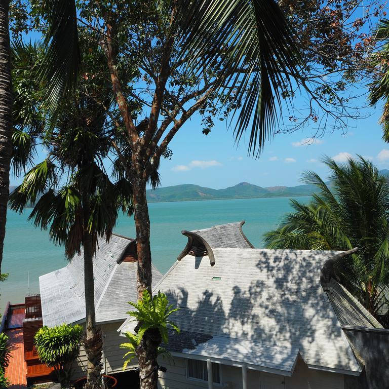 The Blue Sky Resort @ Ranong Buitenkant foto