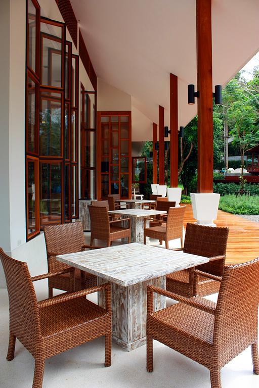 The Blue Sky Resort @ Ranong Buitenkant foto