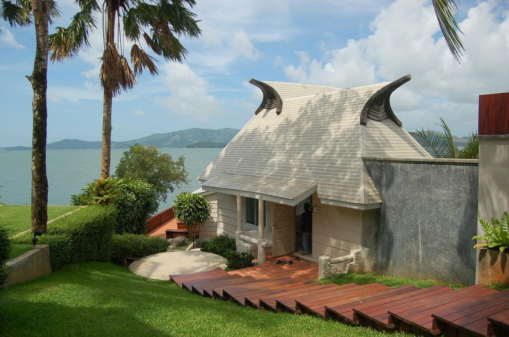 The Blue Sky Resort @ Ranong Buitenkant foto