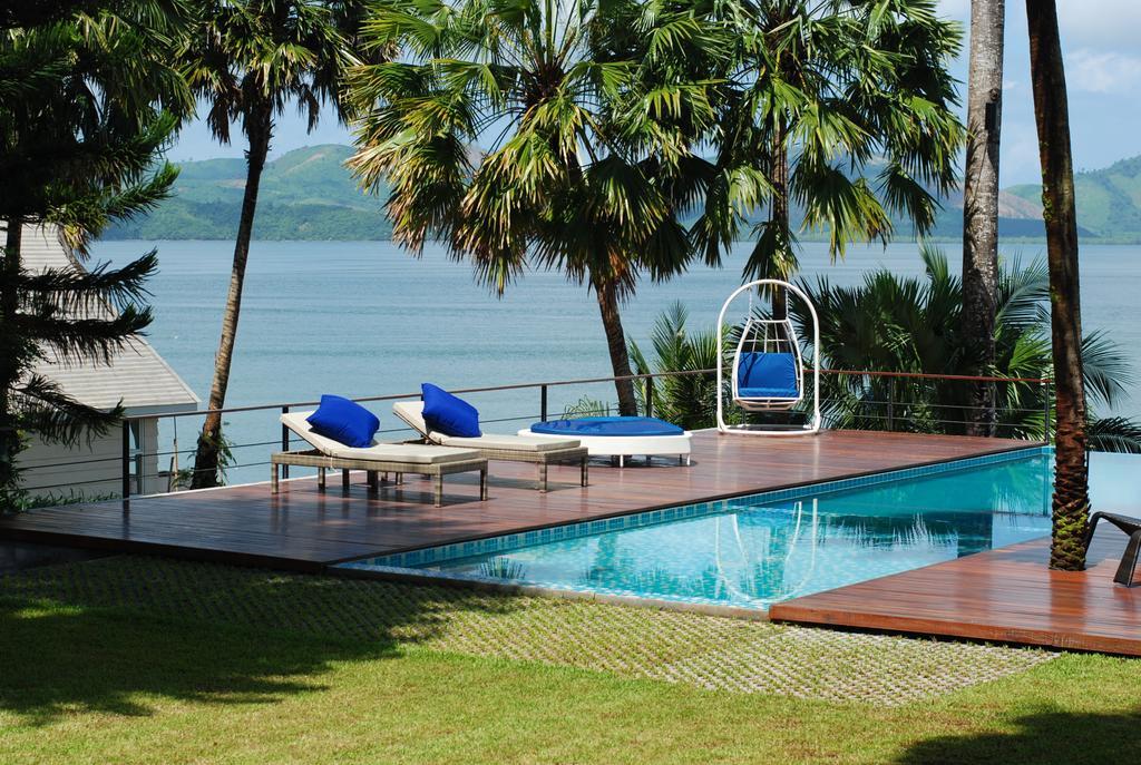 The Blue Sky Resort @ Ranong Buitenkant foto