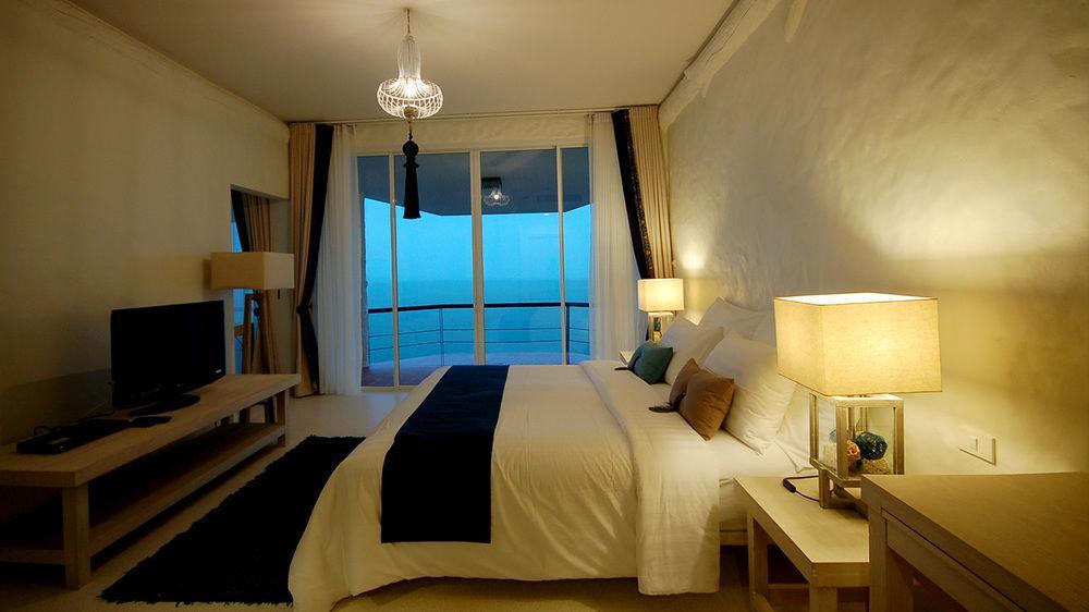 The Blue Sky Resort @ Ranong Buitenkant foto