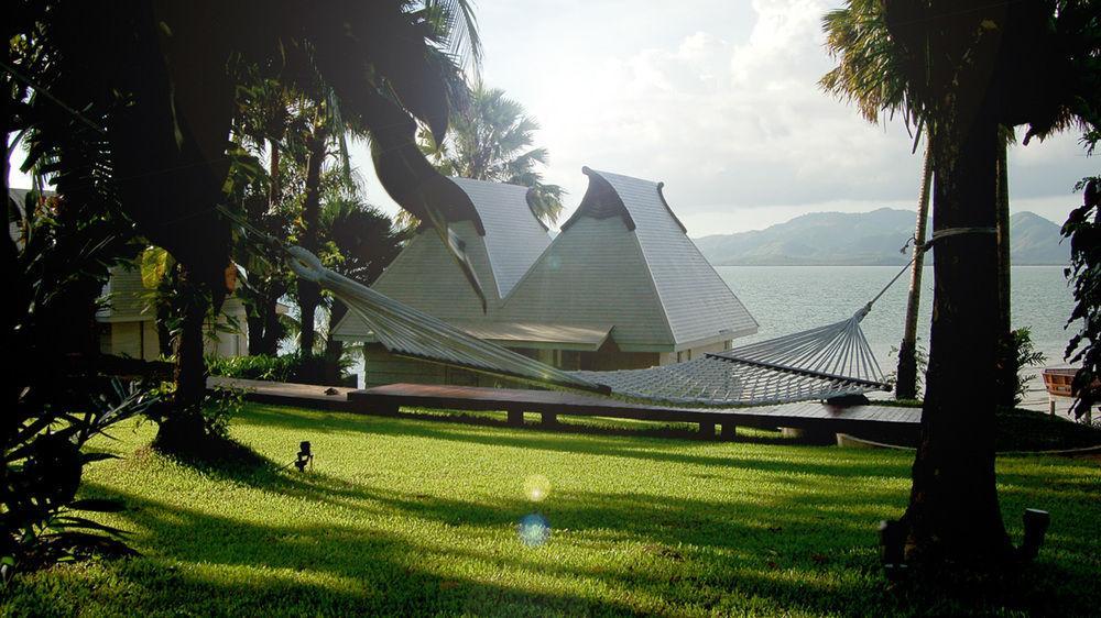 The Blue Sky Resort @ Ranong Buitenkant foto