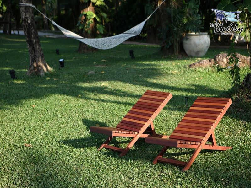 The Blue Sky Resort @ Ranong Buitenkant foto