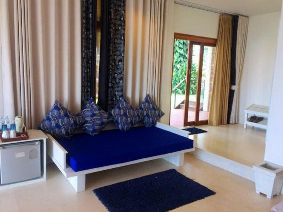 The Blue Sky Resort @ Ranong Buitenkant foto